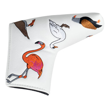 Flamingos Blade White Head Cover